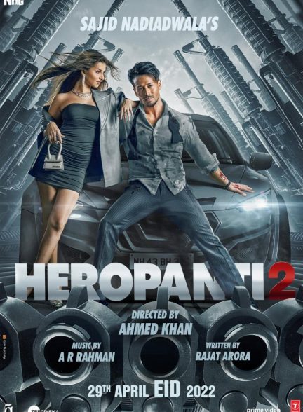 Heropanti 2 2022 | هروپانتی 2