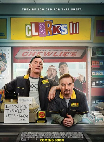 فیلم Clerks III 2022
