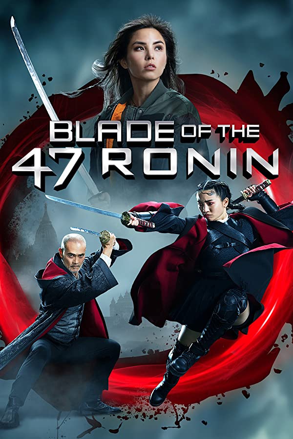 فیلم Blade of the 47 Ronin 2022