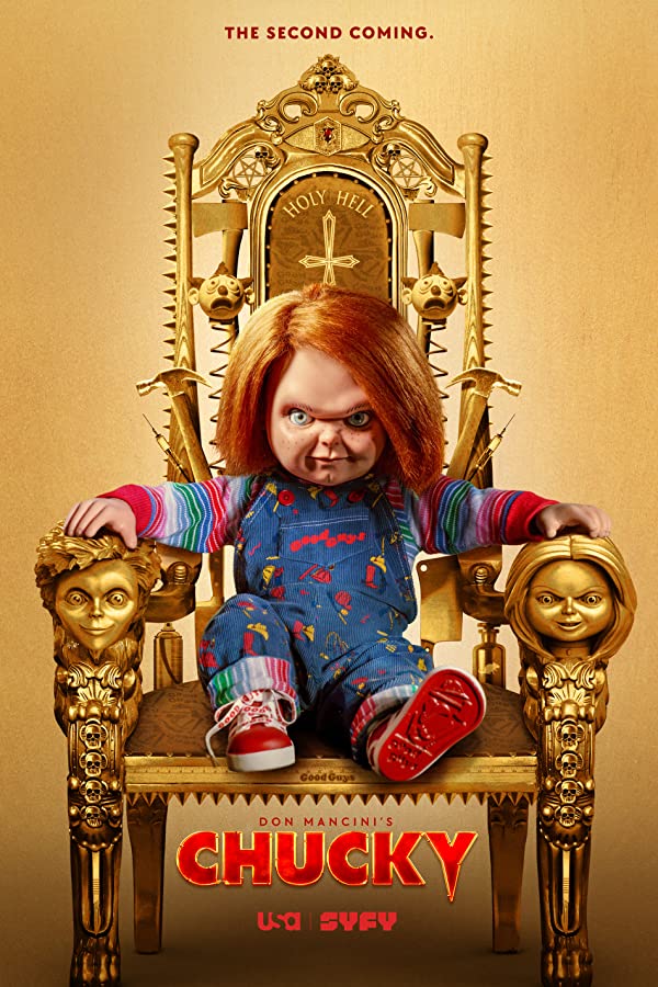 سریال Chucky | چاکی