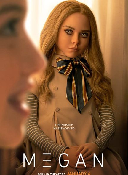 فیلم M3gan 2022 | مگان