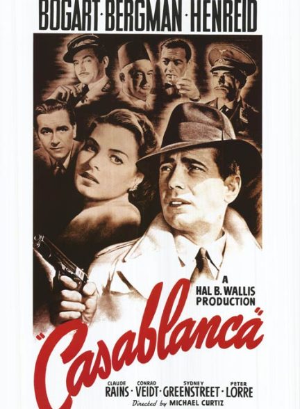 فیلم Casablanca 1942