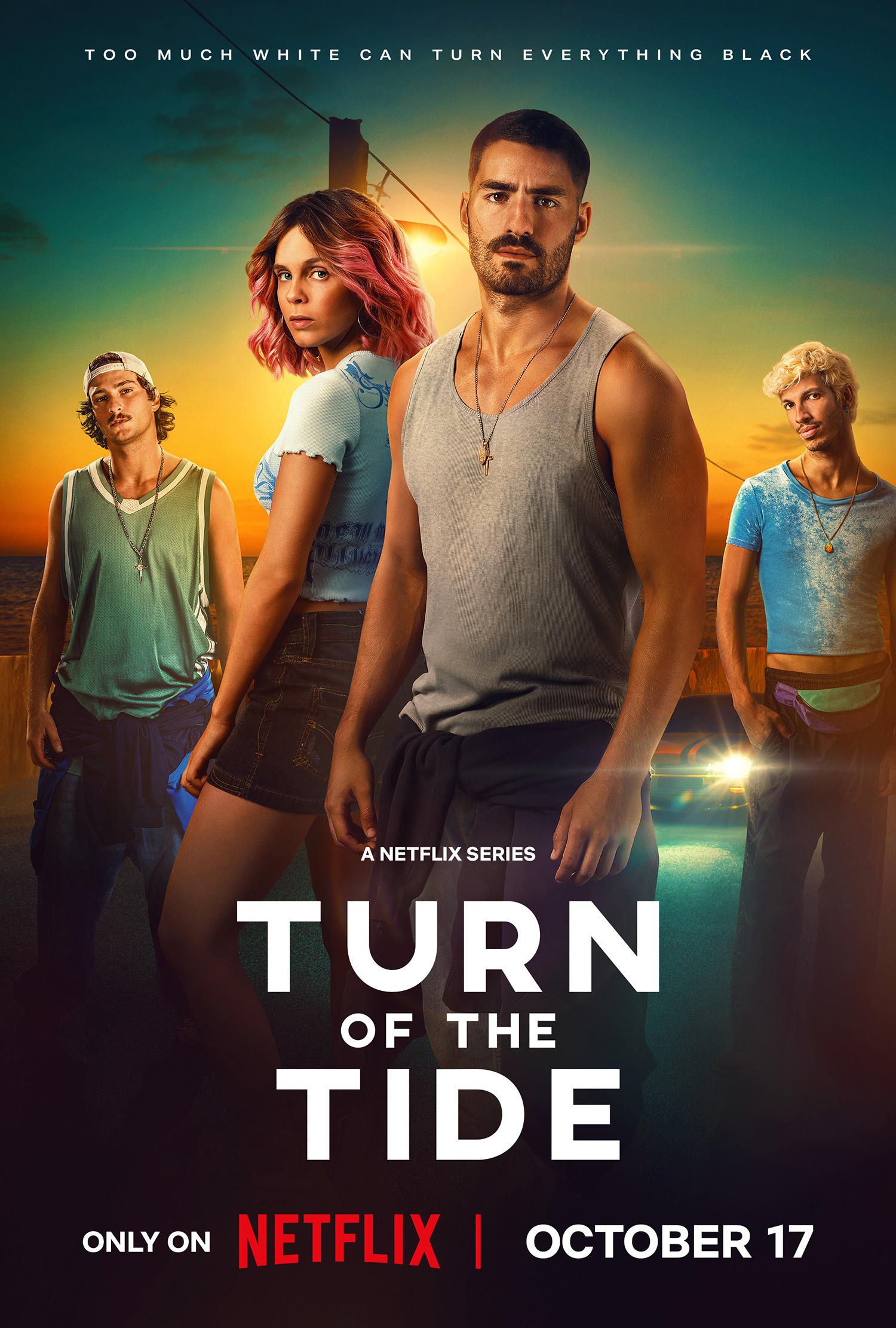 فصل دوم سریال Turn of the Tide | چرخش جزر و مد