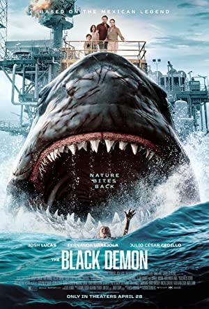 فیلم The Black Demon 2023 | شیطان سیاه