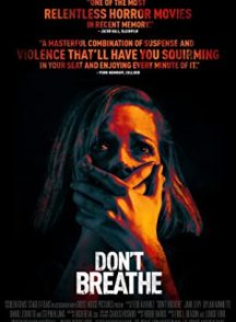 فیلم Don’t Breathe 2016 | نفس نکش