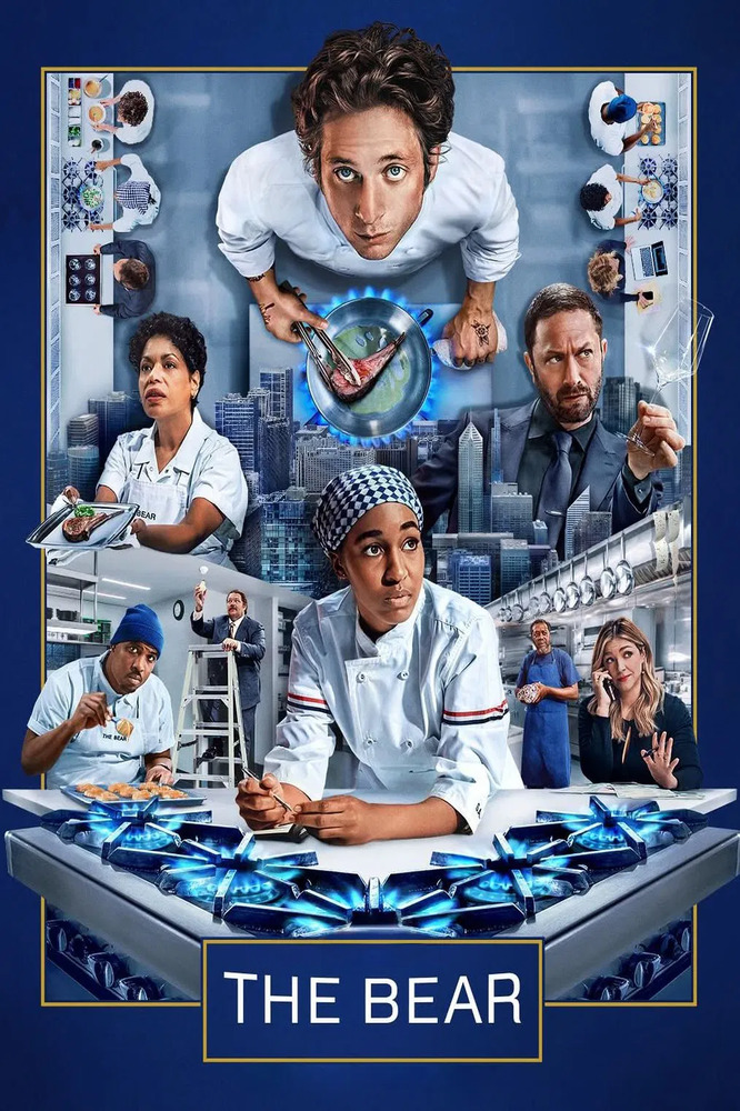 سریال  The Bear | خرس
