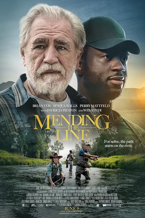 فیلم Mending the Line 2022 | اصلاح خط