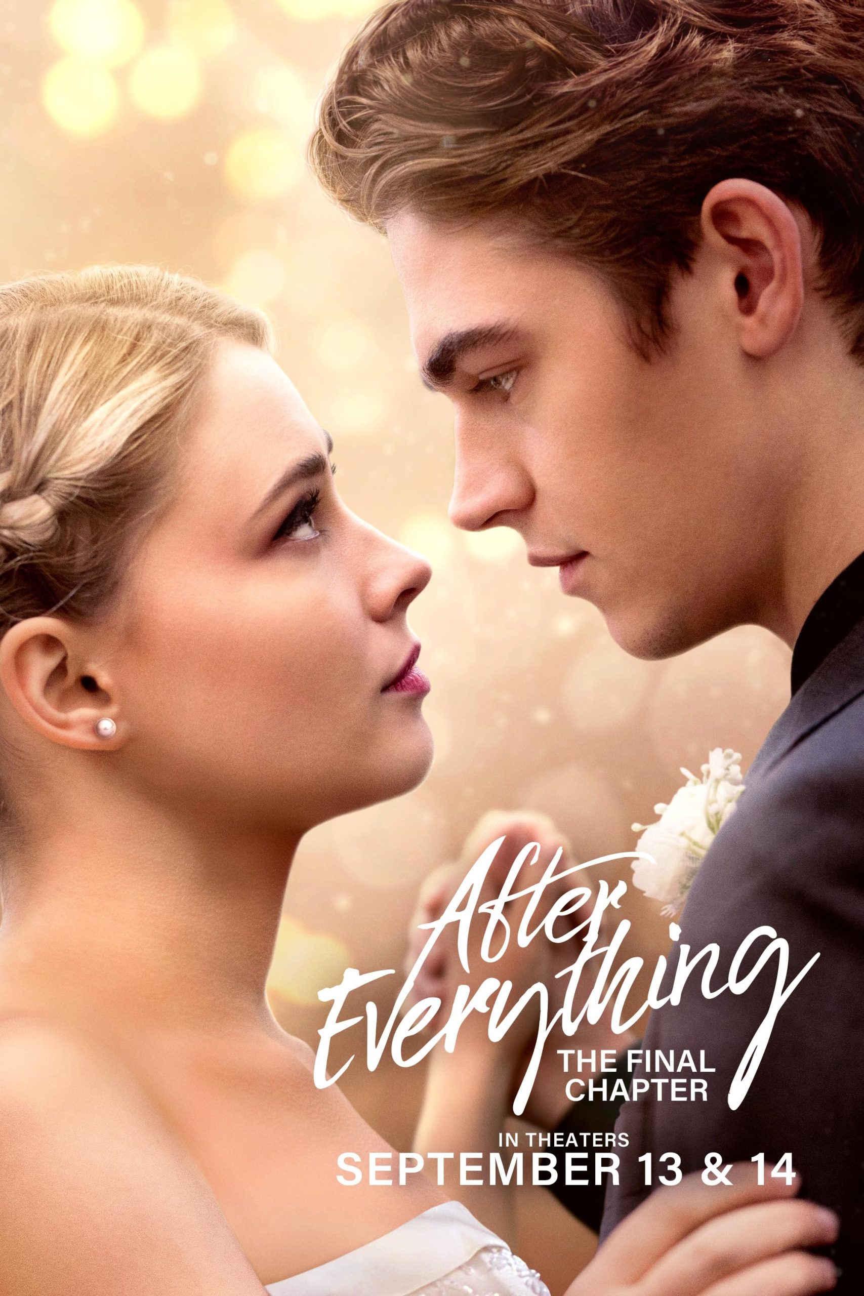 فیلم After Everything 2023 | بعد از همه چیز