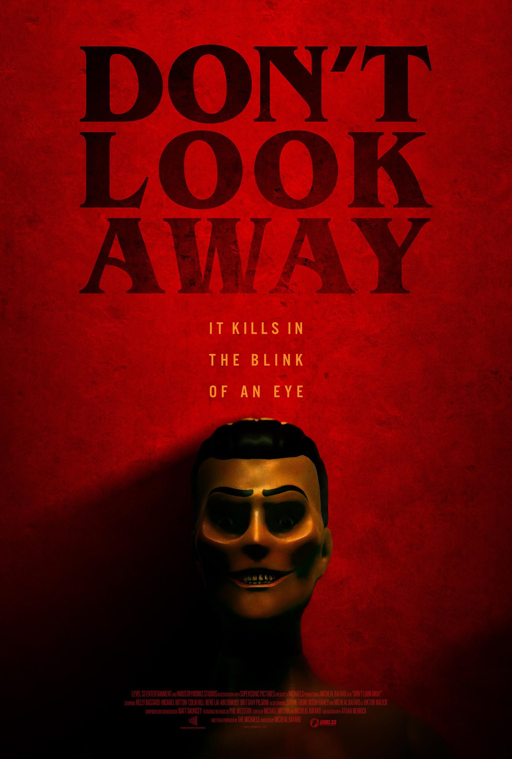 فیلم Dont Look Away 2023 | به دور نگاه نکن