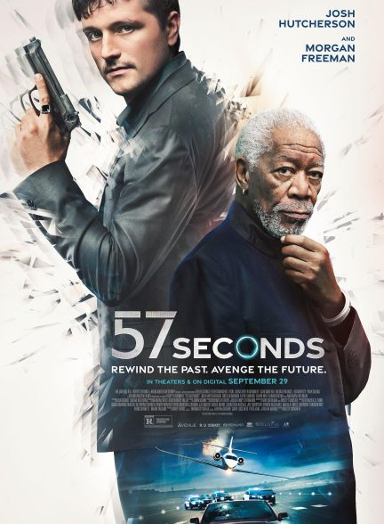 فیلم 57Seconds 2023