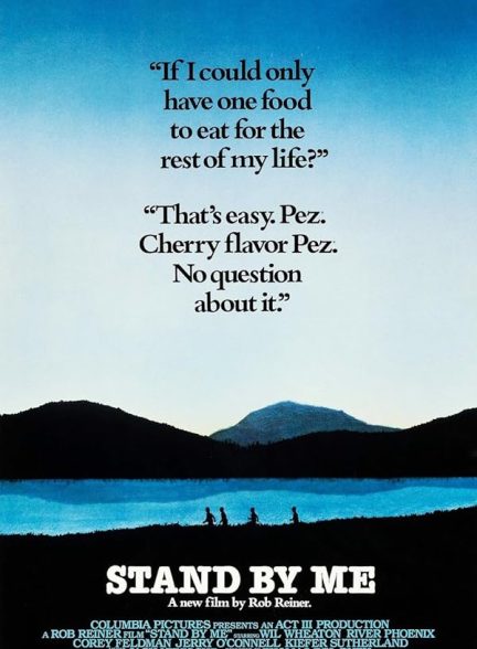 فیلم Stand by Me 1986 | کنار من باش