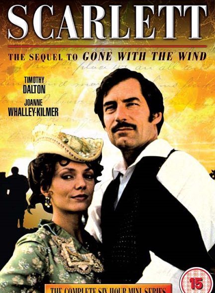 مینی سریال Scarlett 1994 | اسکارلت