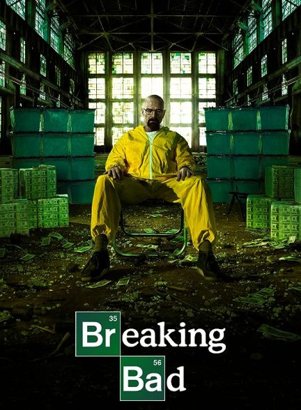 سریال Breaking Bad | بریکینگ بد