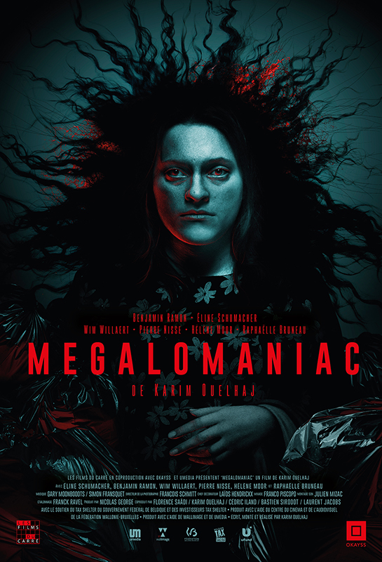 فیلم Megalomaniac 2022 | مگالومانیک