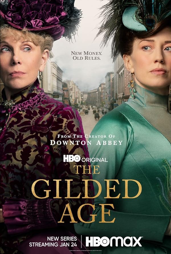 سریال  The Gilded Age | عصر طلاکاری
