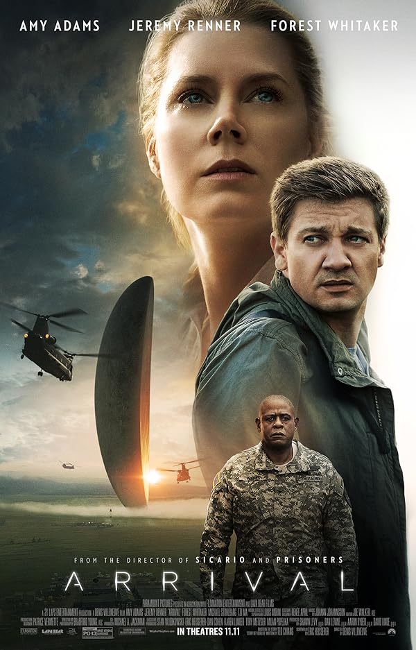 فیلم Arrival 2016 | ورود