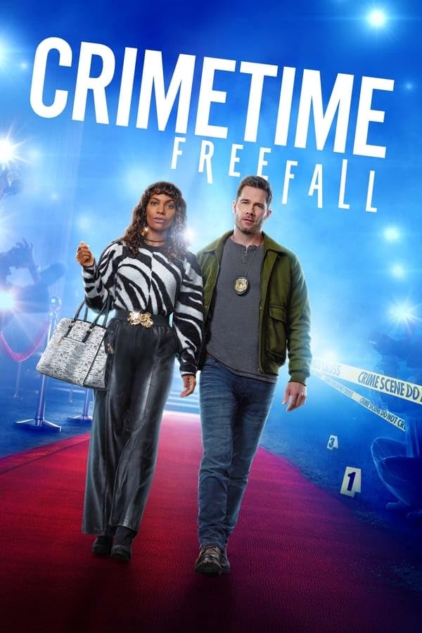 فیلم CrimeTime: Freefall 2024 | وقت جنایت: سقوط آزاد