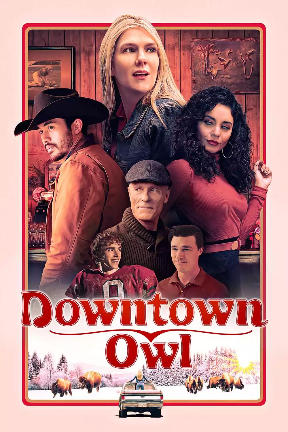 فیلم Downtown Owl 2023