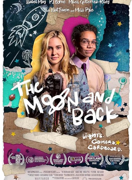 فیلم The Moon & Back 2022