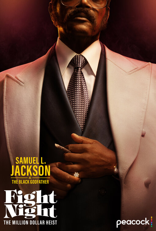 مینی سریال Fight Night: The Million Dollar Heist | شب مبارزه: دزدی میلیون دلاری