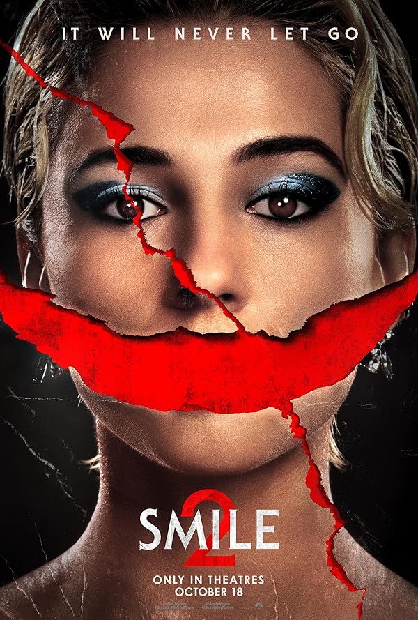 فیلم Smile 2 2024 | لبخند 2