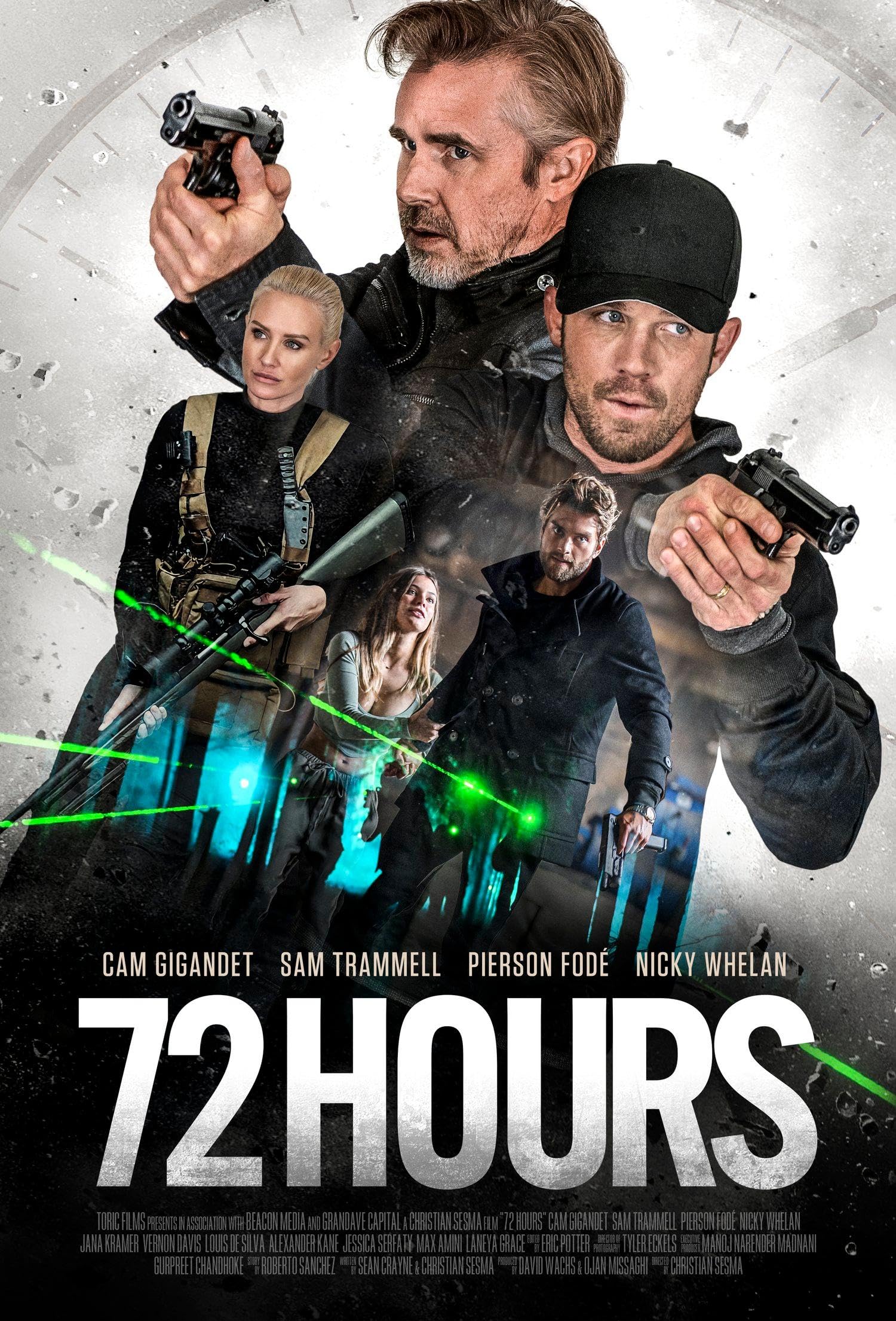 فیلم 2024 72Hours