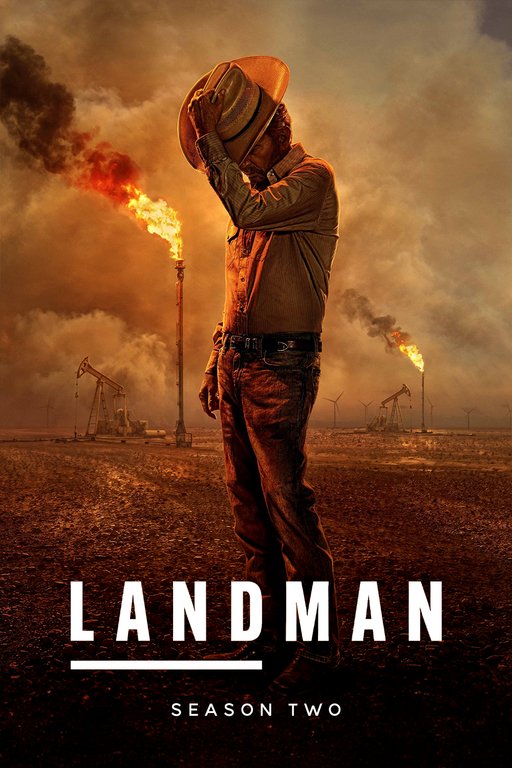 فصل دوم سریال Landman | مرد زمینی