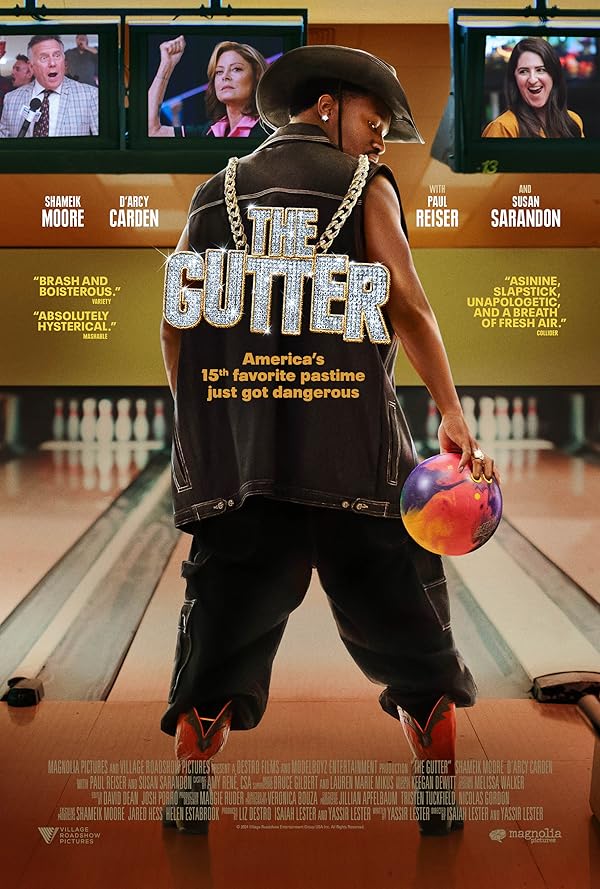 فیلم The Gutter 2024