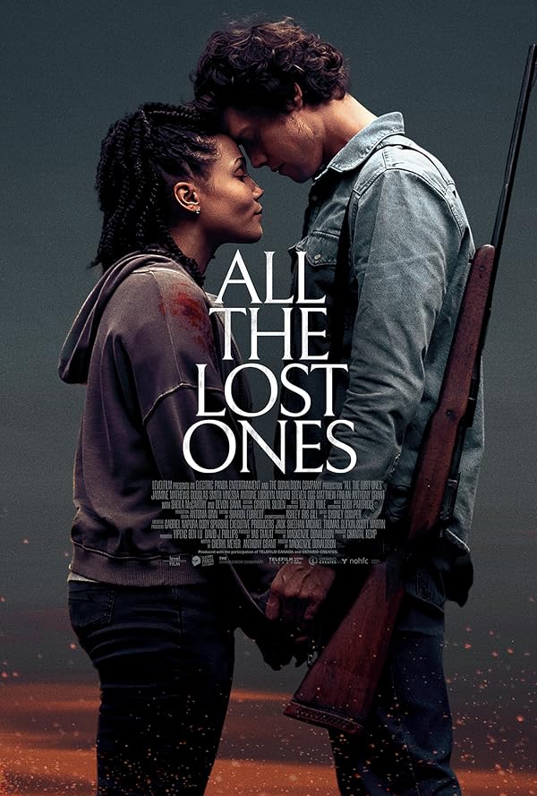 فیلم All the Lost Ones 2024 | همه گمشده ها