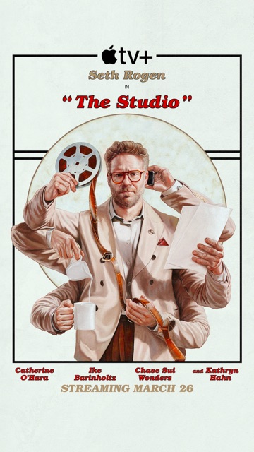 سریال The Studio | استودیو