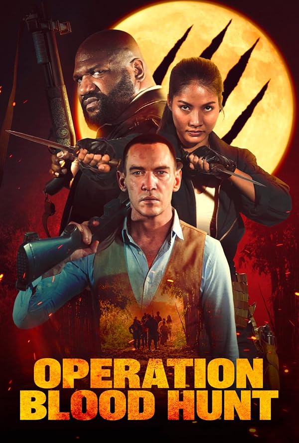 فیلم Operation Blood Hunt 2024 | عملیات شکار خون