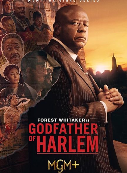 سریال Godfather of Harlem | پدرخوانده هارلم