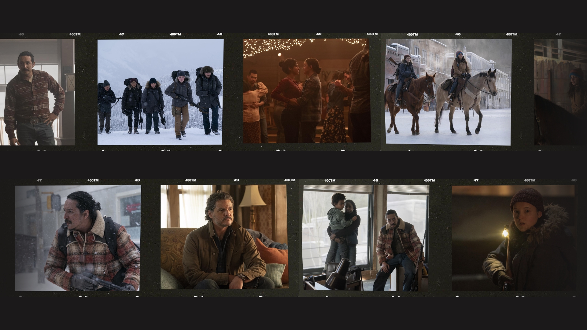 پوستر The Last of Us – فصل دوم | دنیای زندهتر، آدمها مُردهتر از قبل! - سینماچی نقد سریال The Last of Us 2023 | اقتباسی موفق از بازی ویدیویی محبوب