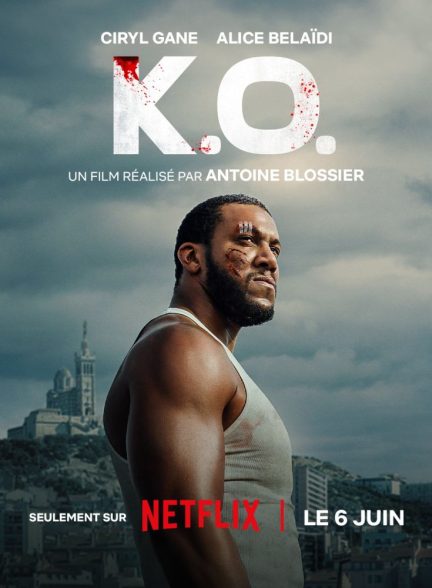 فیلم K.O. 2025 | ضربه فنی