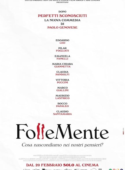 فیلم Follemente 2025 | دیوانه‌وار