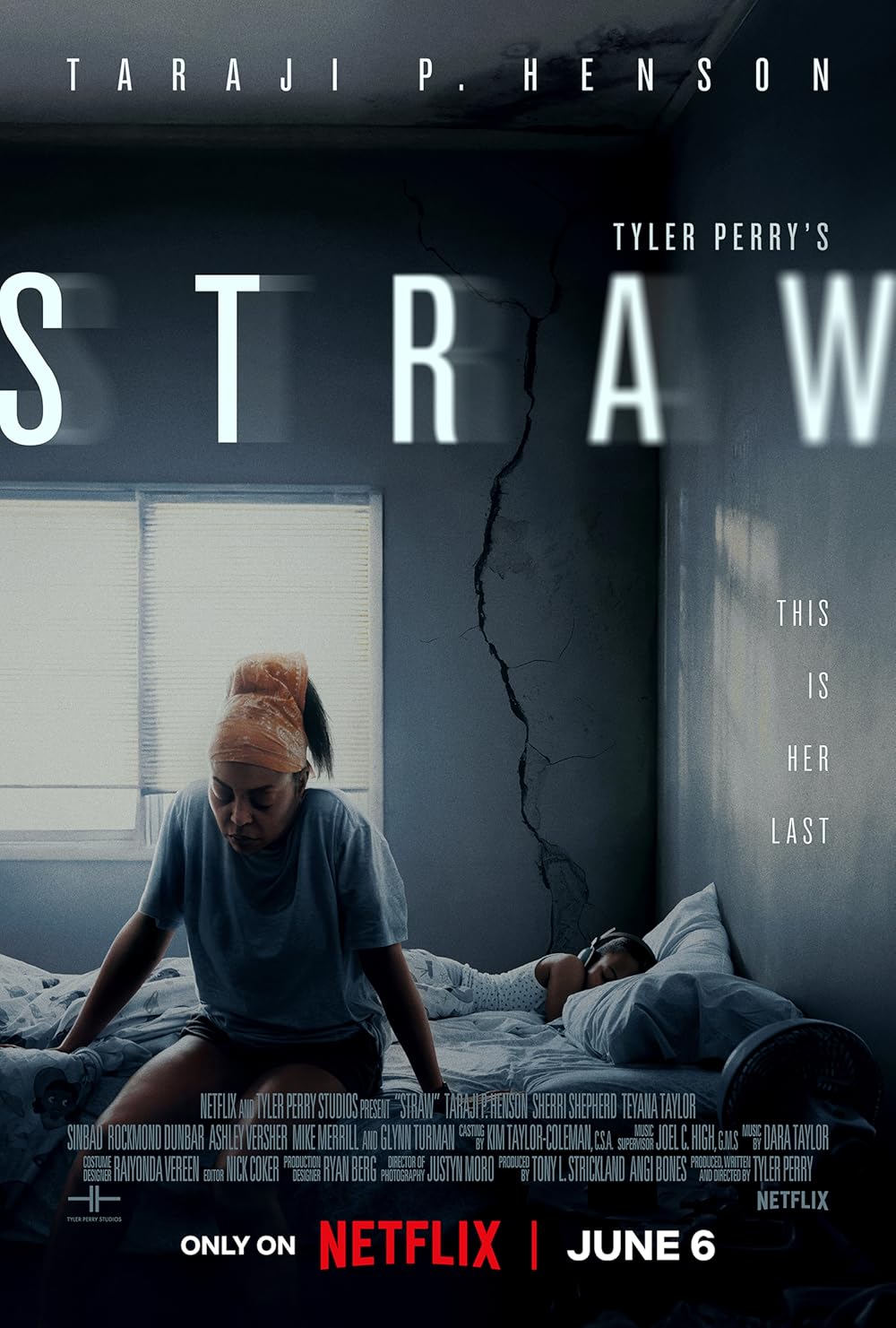 فیلم Straw 2025 | پوشالی