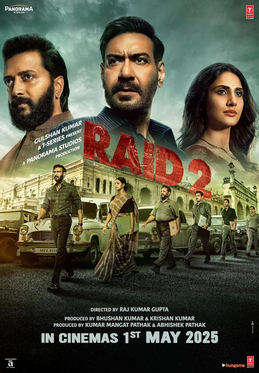 فیلم Raid 2 2025 | یورش 2