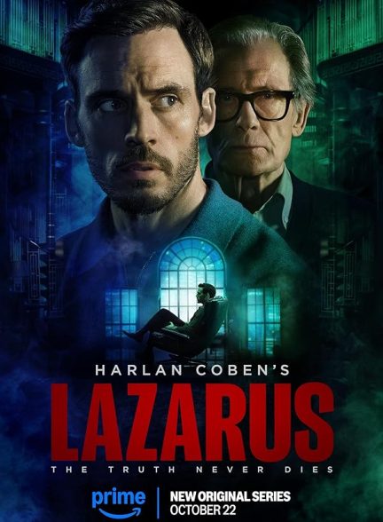 مینی سریال  Lazarus | لازاروس