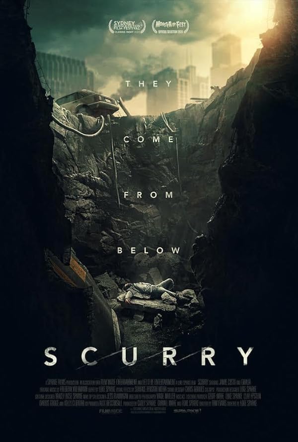 فیلم Scurry 2024 | اسکری
