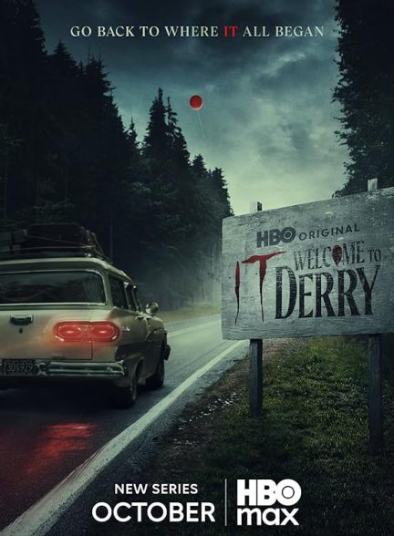 سریال  IT: Welcome to Derry | بازگشت به دری