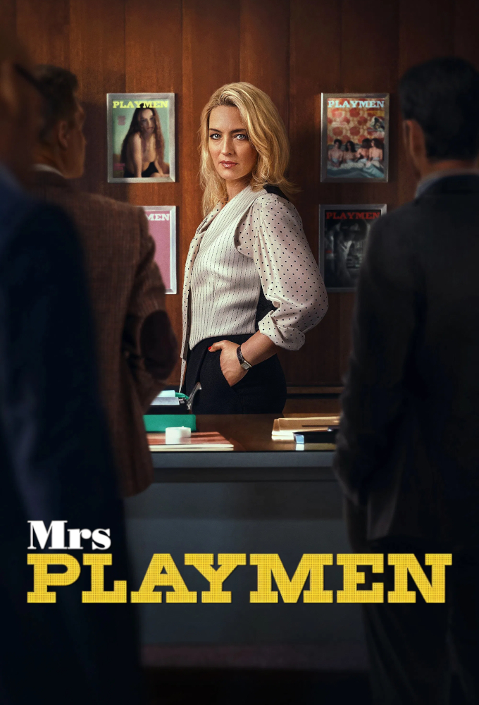 مینی سریال  Mrs Playmen | خانم پلی من