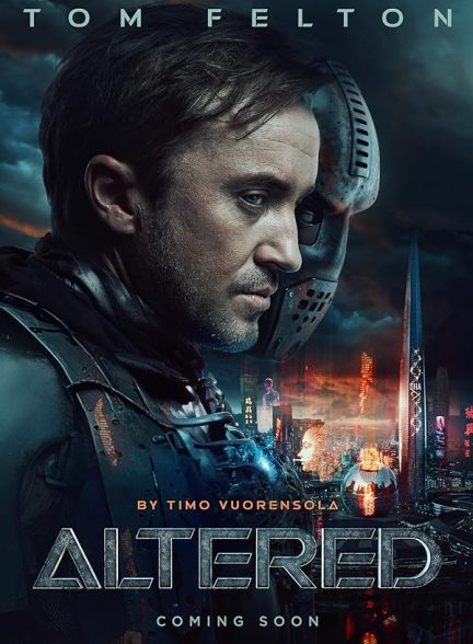 فیلم Altered 2025 | تغییر یافته