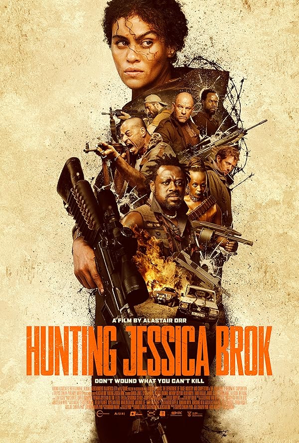 فیلم Hunting Jessica Brok 2025 | شکار جسیکا بروک