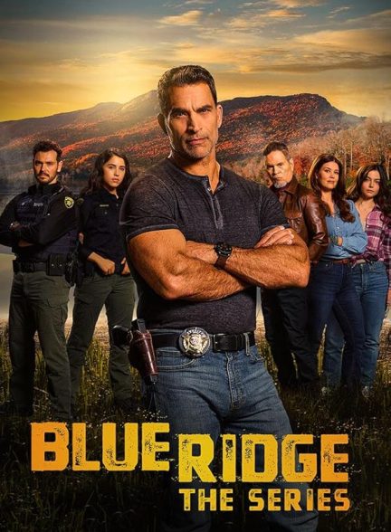 سریال  Blue Ridge: The Series | بلو ریج